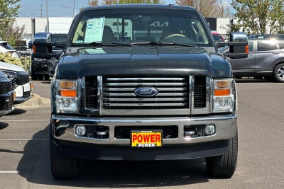 2009 Ford F-250SD Lariat