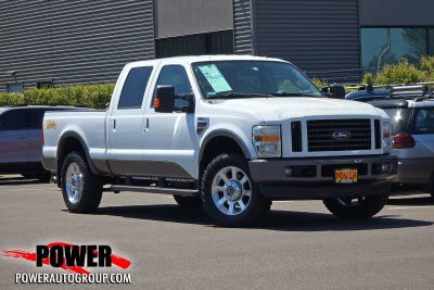 2010 Ford F-250SD Cabela's