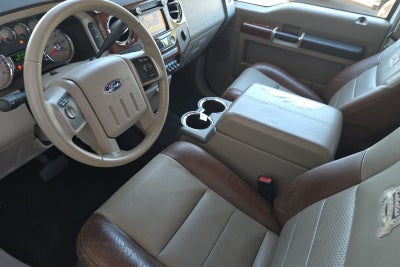 2010 Ford F-250SD Cabela's