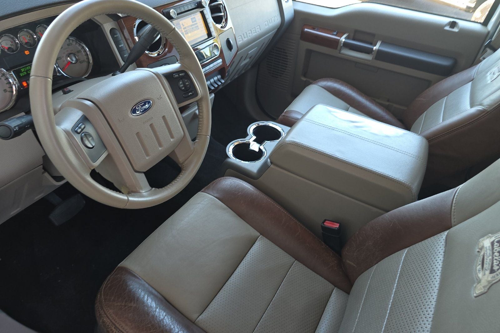 2010 Ford F-250SD Cabela's