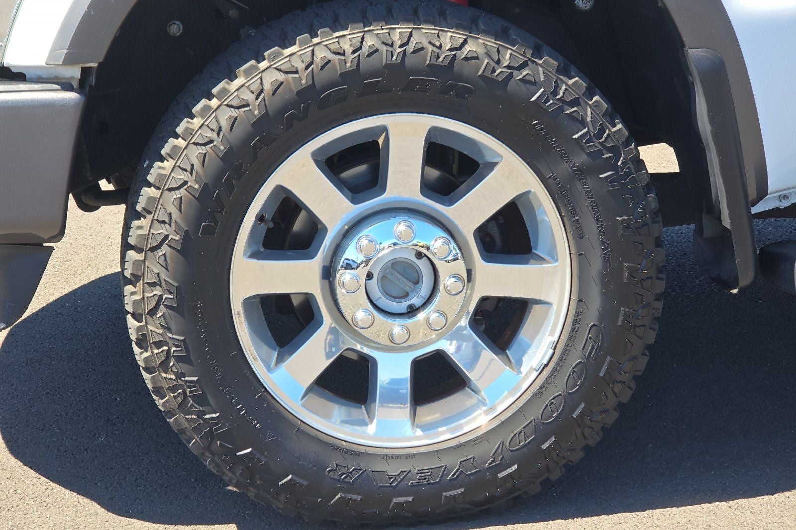 2010 Ford F-250SD Cabela's