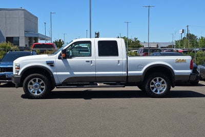 2010 Ford F-250SD Cabela's