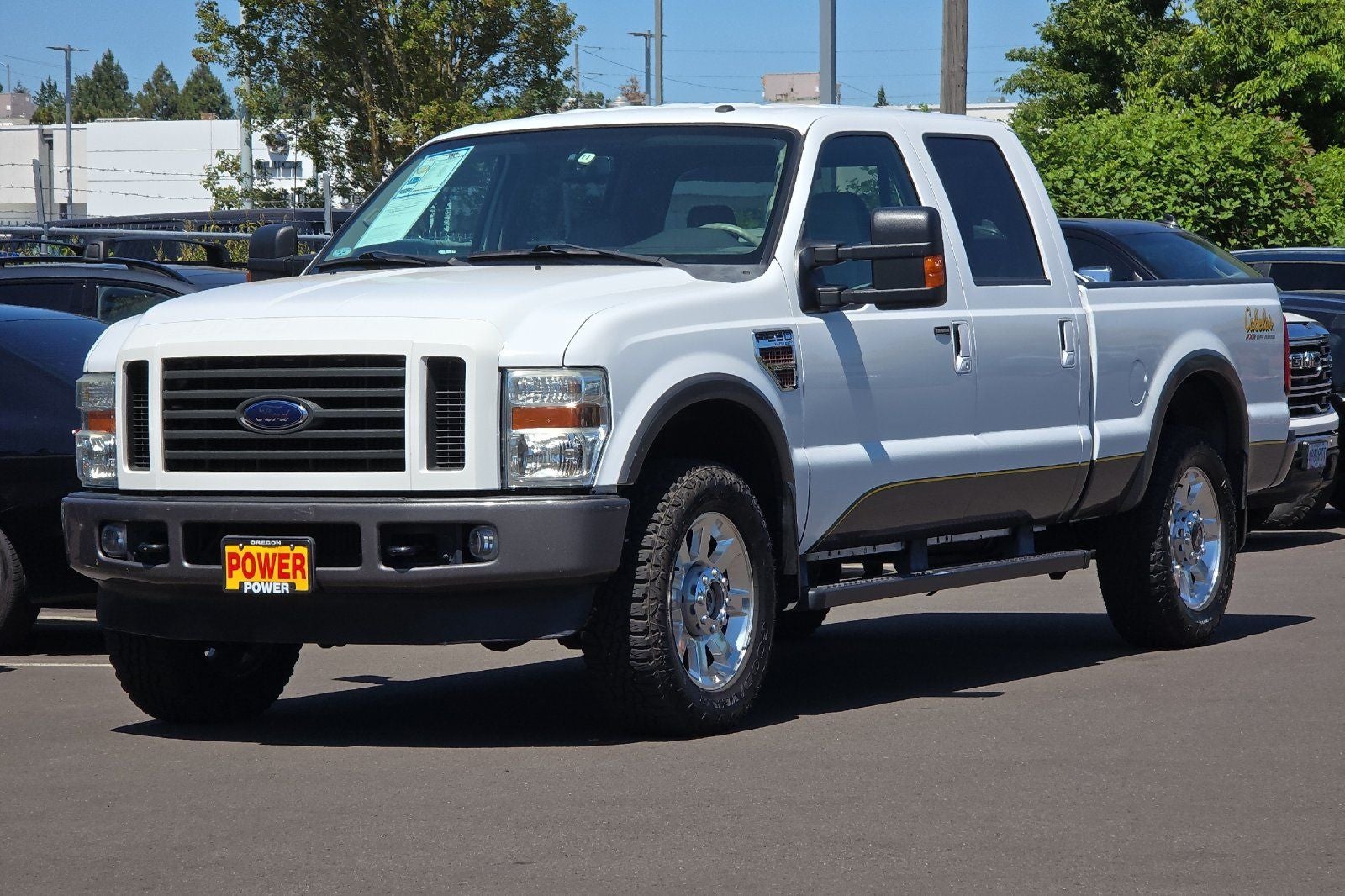 2010 Ford F-250SD Cabela's