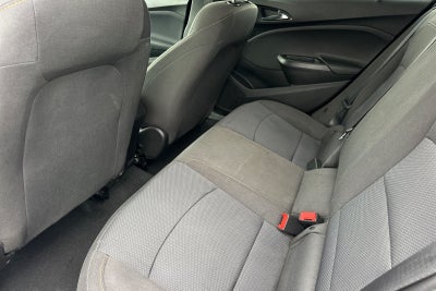 2019 Chevrolet Cruze LS