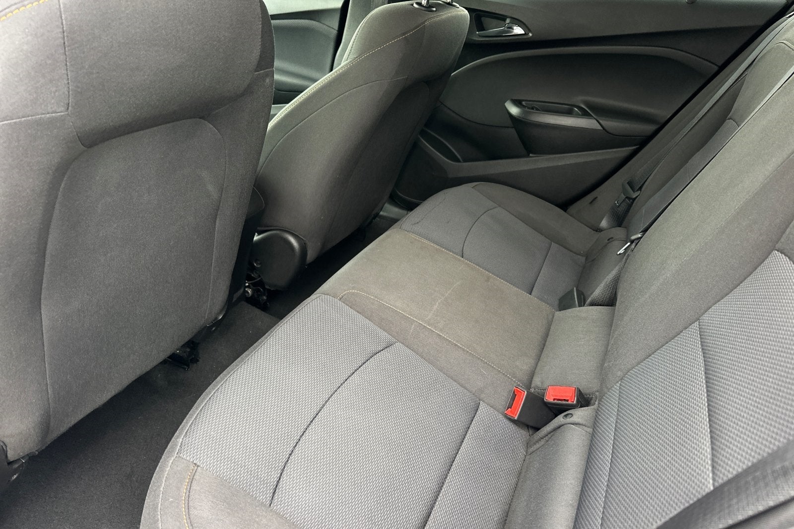 2019 Chevrolet Cruze LS