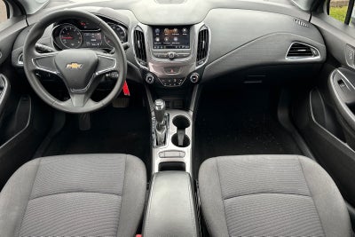 2019 Chevrolet Cruze LS