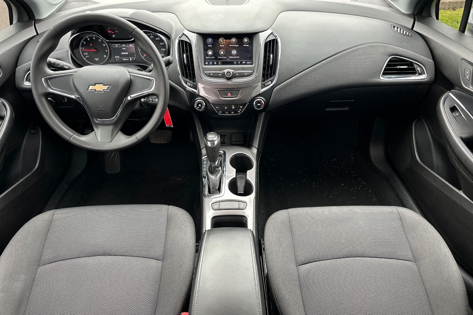 2019 Chevrolet Cruze LS