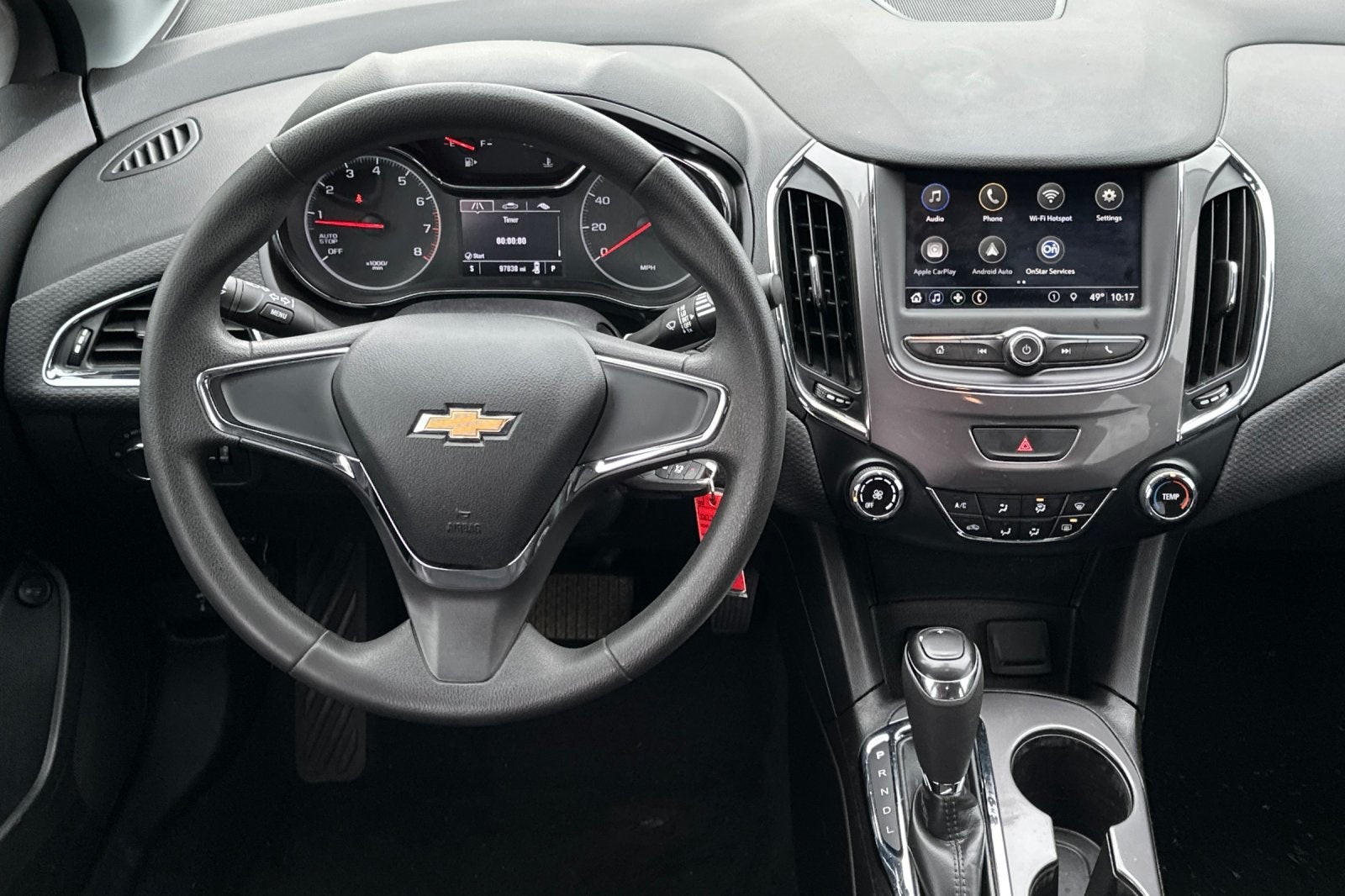 2019 Chevrolet Cruze LS