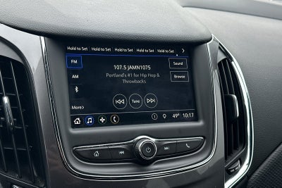 2019 Chevrolet Cruze LS