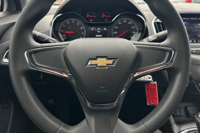 2019 Chevrolet Cruze LS