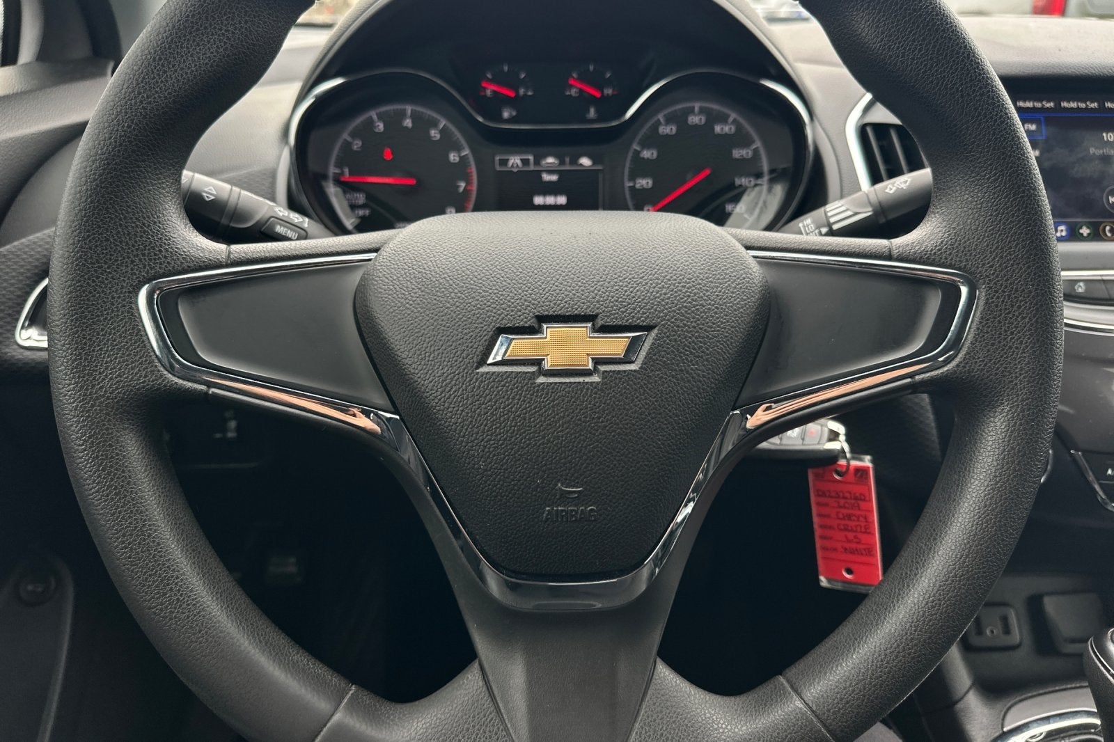 2019 Chevrolet Cruze LS