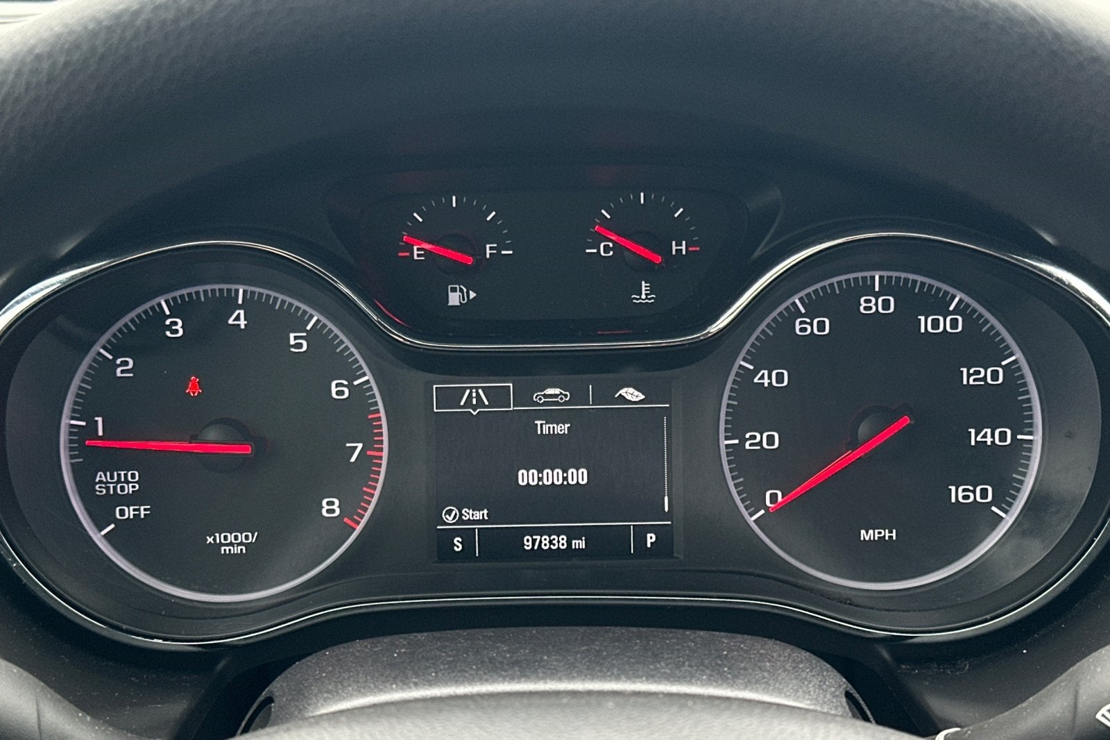 2019 Chevrolet Cruze LS