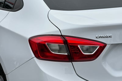 2019 Chevrolet Cruze LS