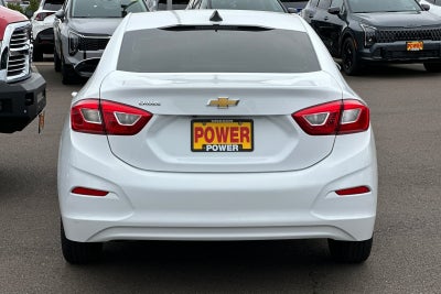 2019 Chevrolet Cruze LS
