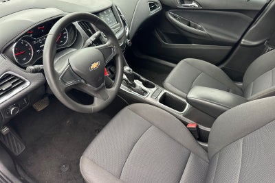 2019 Chevrolet Cruze LS