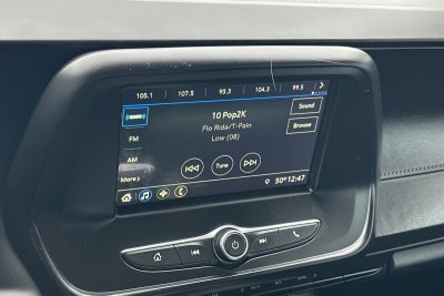 2019 Chevrolet Camaro 1LT