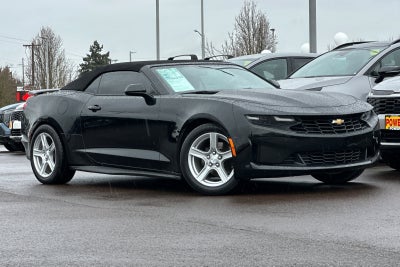 2019 Chevrolet Camaro 1LT
