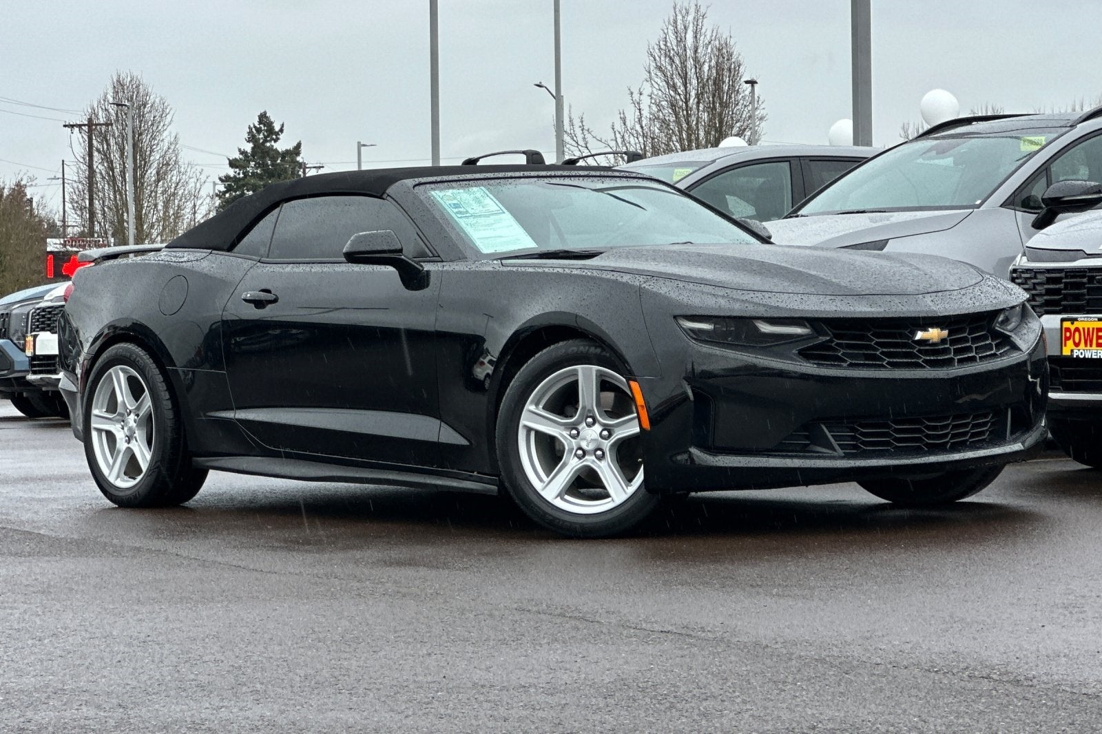 2019 Chevrolet Camaro 1LT