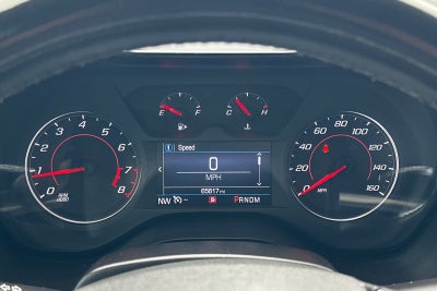 2019 Chevrolet Camaro 1LT