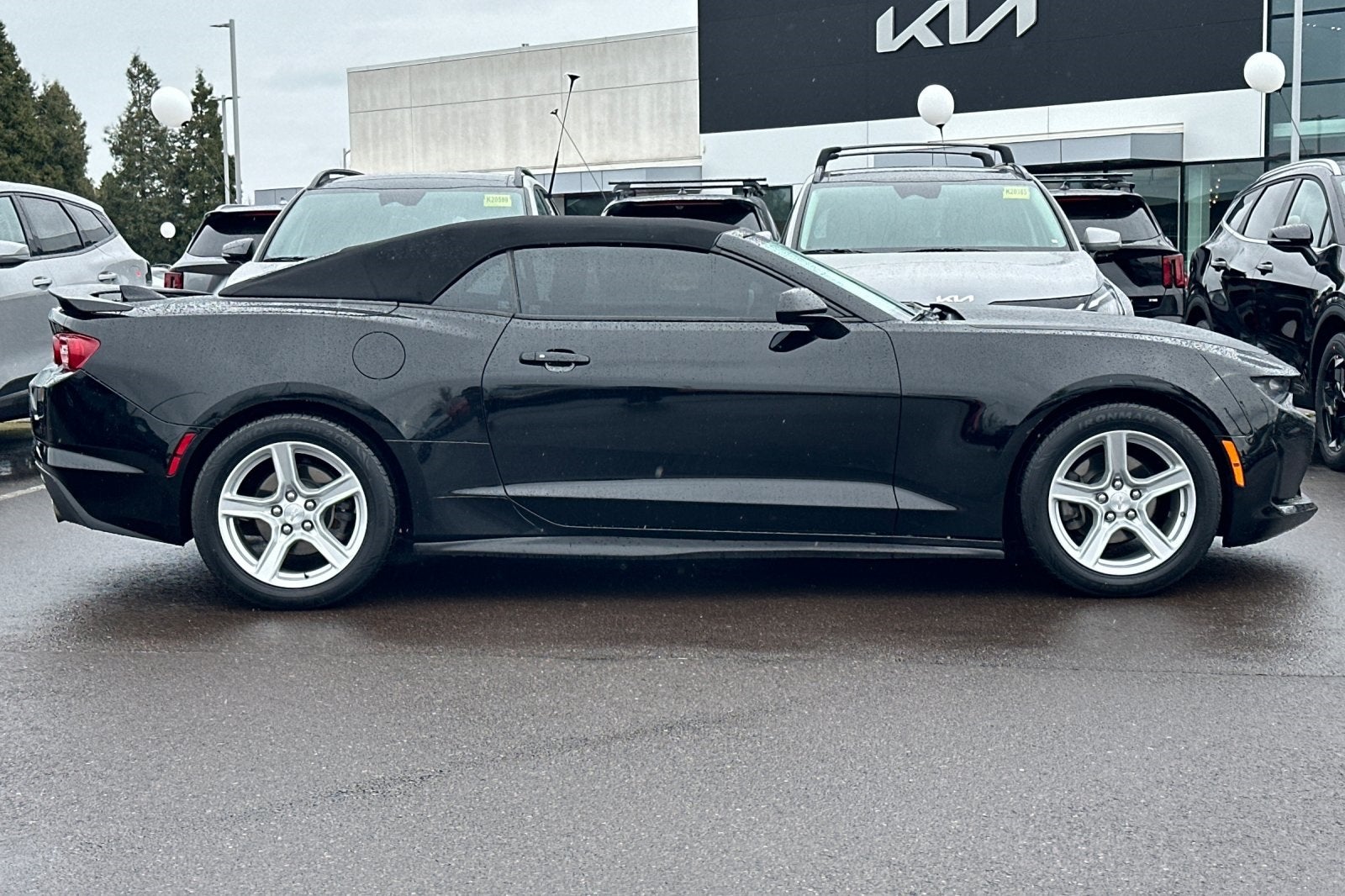 2019 Chevrolet Camaro 1LT