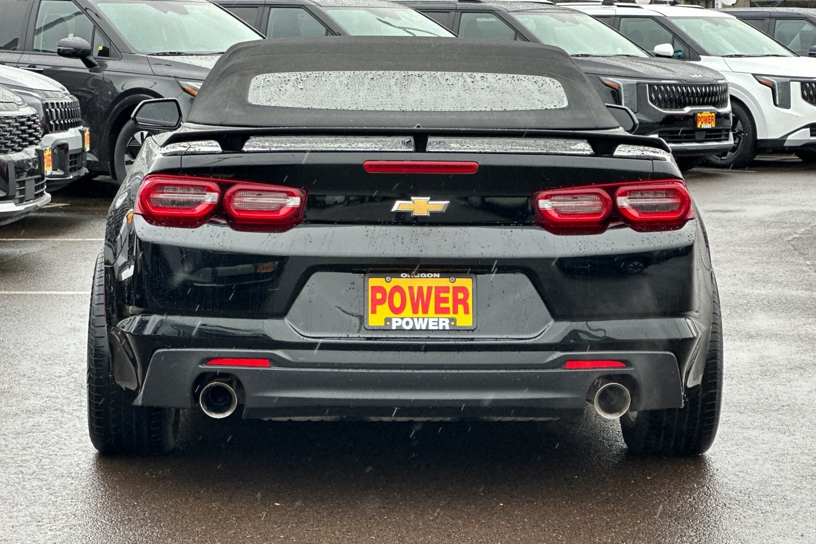 2019 Chevrolet Camaro 1LT
