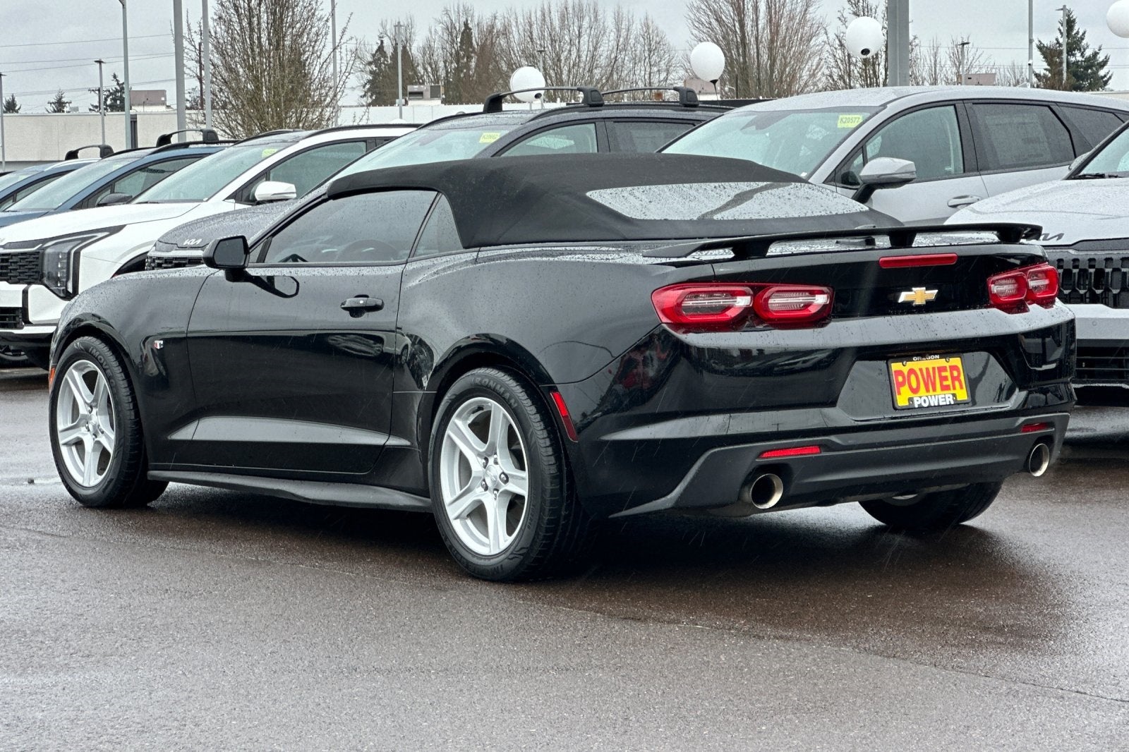 2019 Chevrolet Camaro 1LT