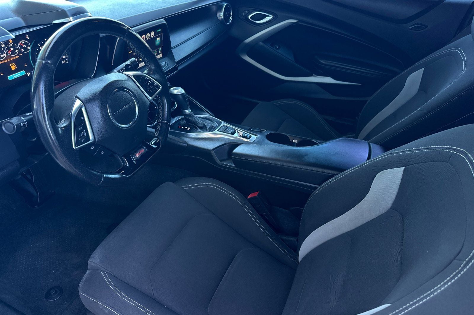 2016 Chevrolet Camaro SS 1SS