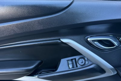 2016 Chevrolet Camaro SS 1SS