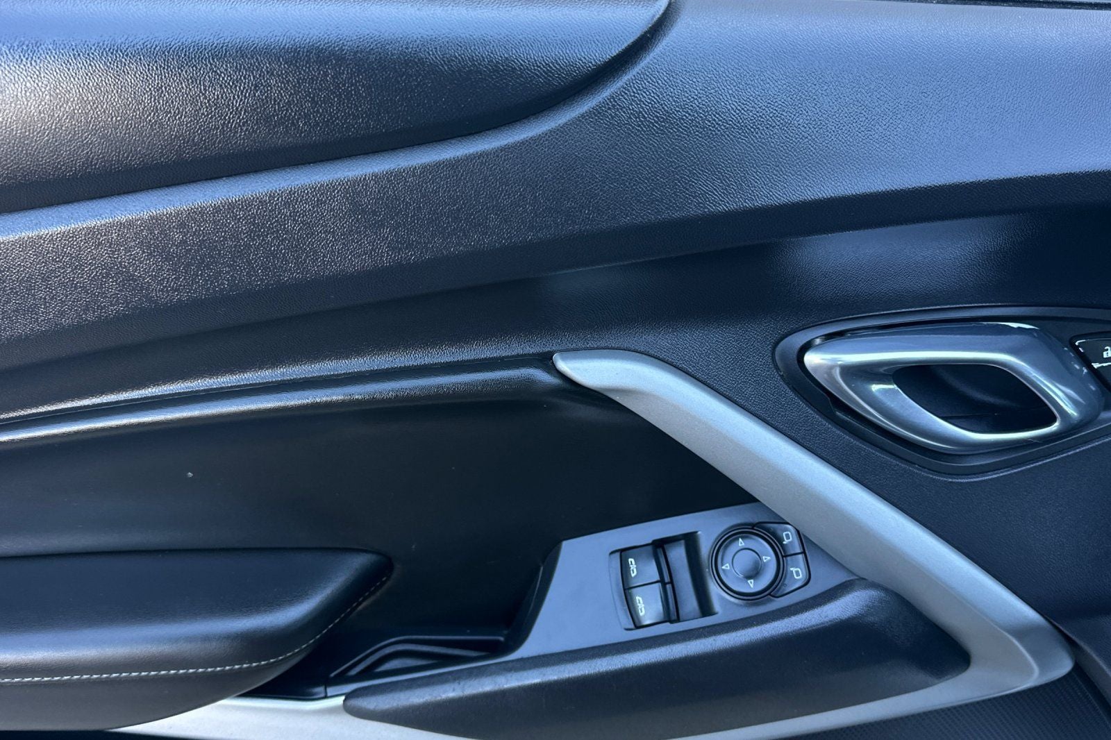 2016 Chevrolet Camaro SS 1SS