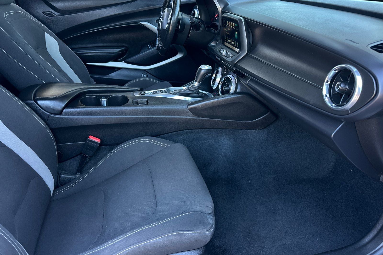 2016 Chevrolet Camaro SS 1SS
