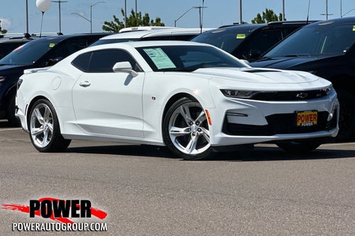 2022 Chevrolet Camaro SS 1SS