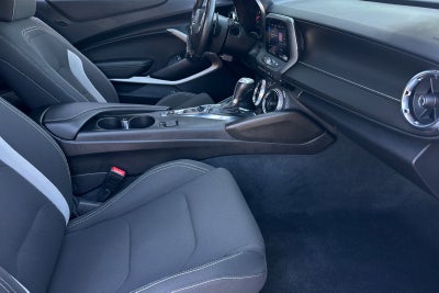 2022 Chevrolet Camaro SS 1SS