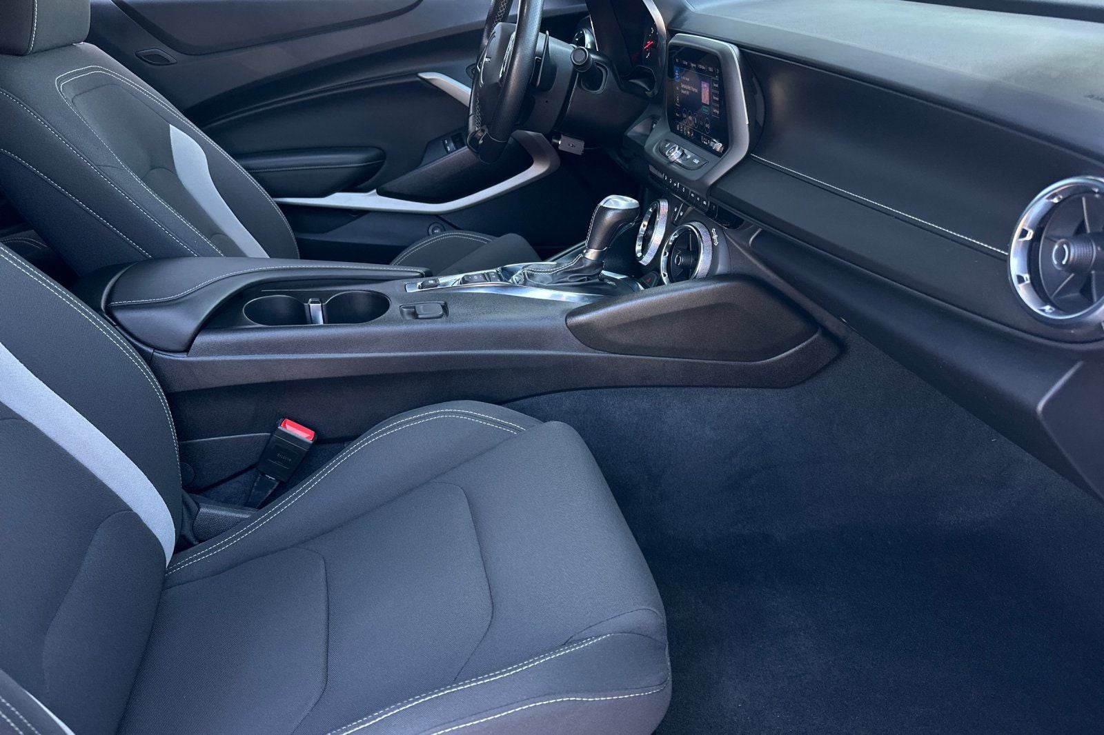 2022 Chevrolet Camaro SS 1SS