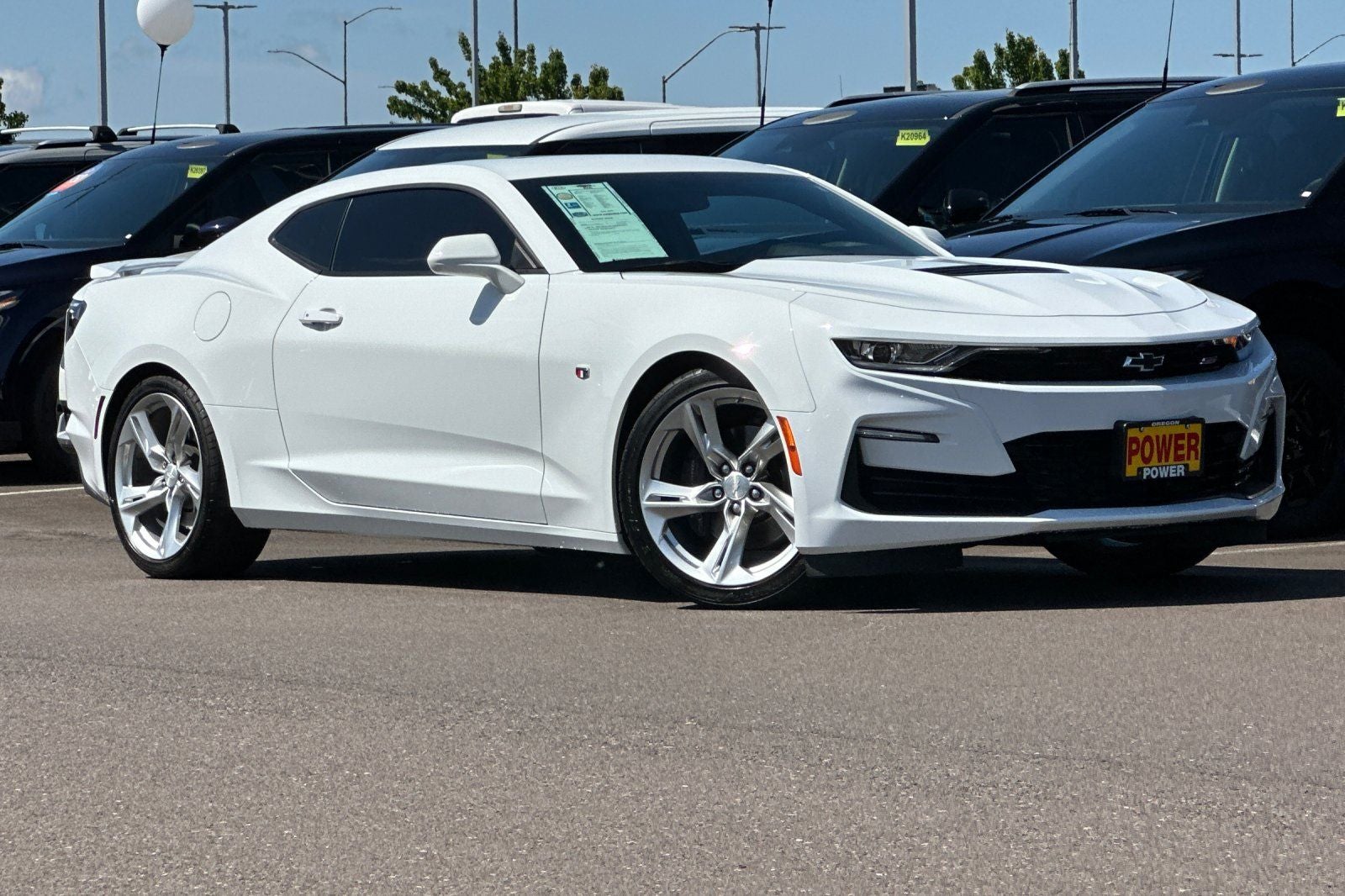 2022 Chevrolet Camaro SS 1SS