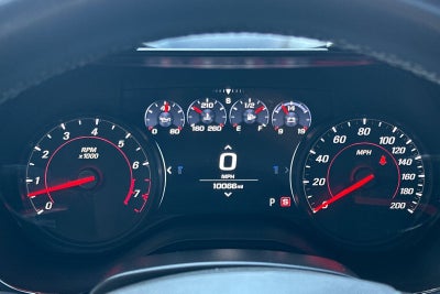 2022 Chevrolet Camaro SS 1SS