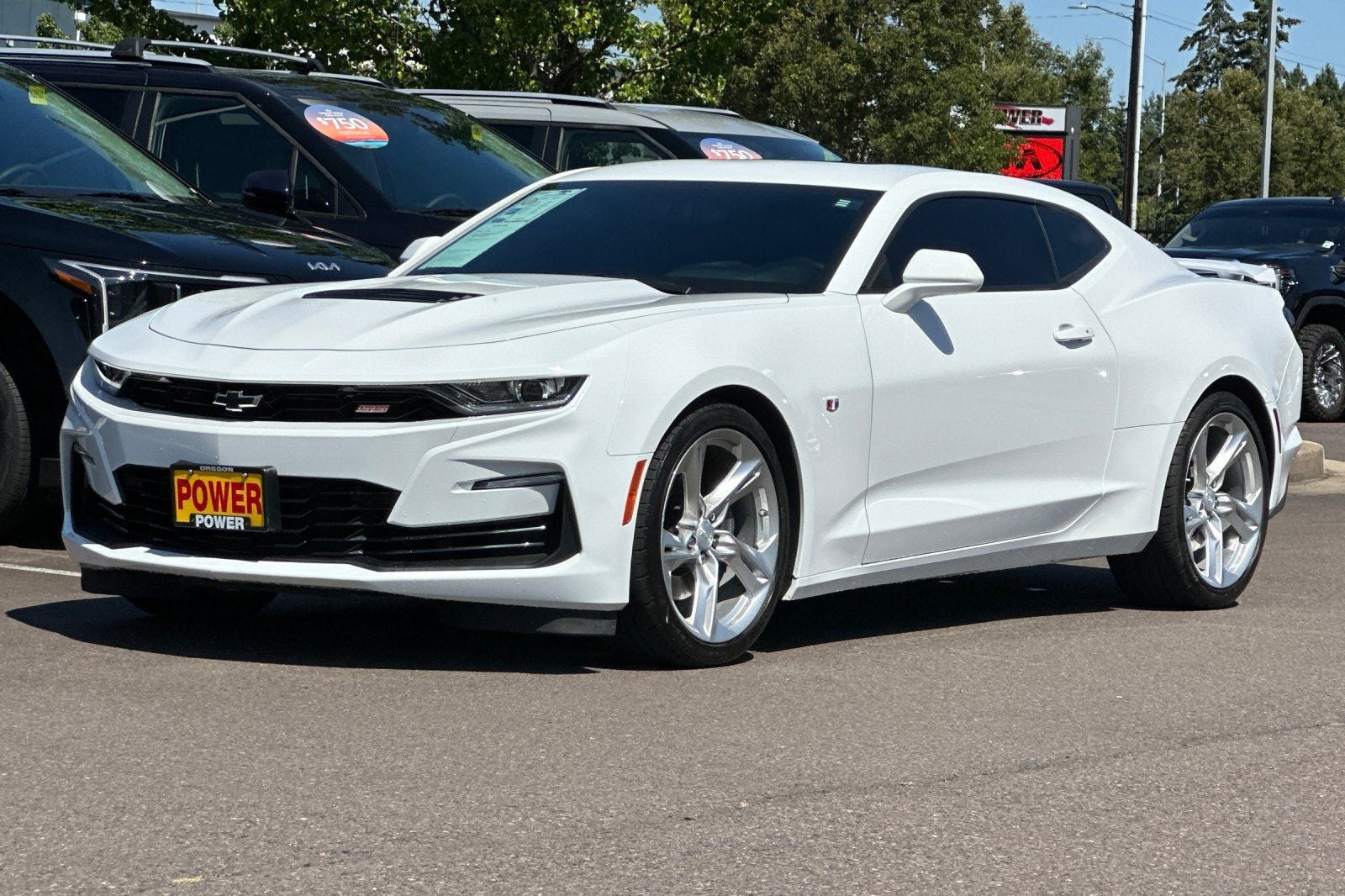 2022 Chevrolet Camaro SS 1SS