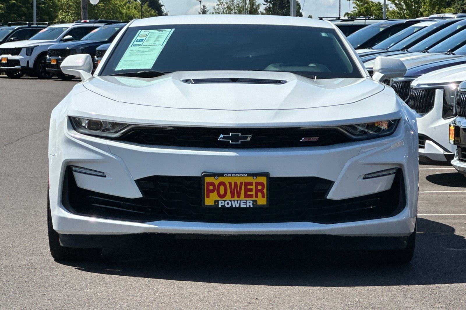 2022 Chevrolet Camaro SS 1SS