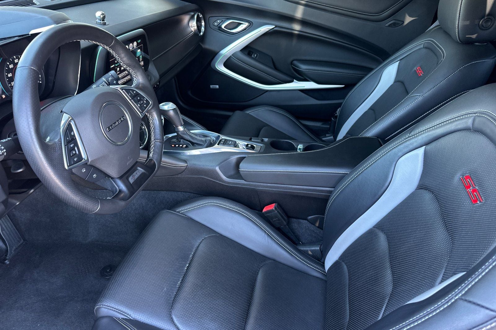 2017 Chevrolet Camaro SS 2SS