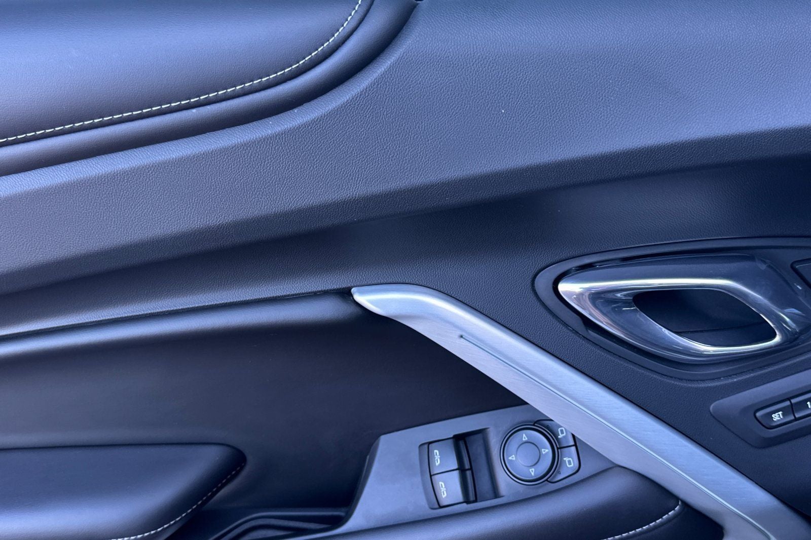 2017 Chevrolet Camaro SS 2SS