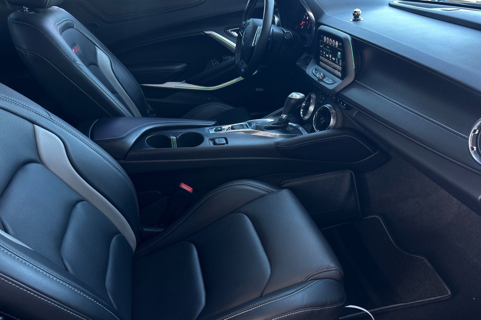 2017 Chevrolet Camaro SS 2SS