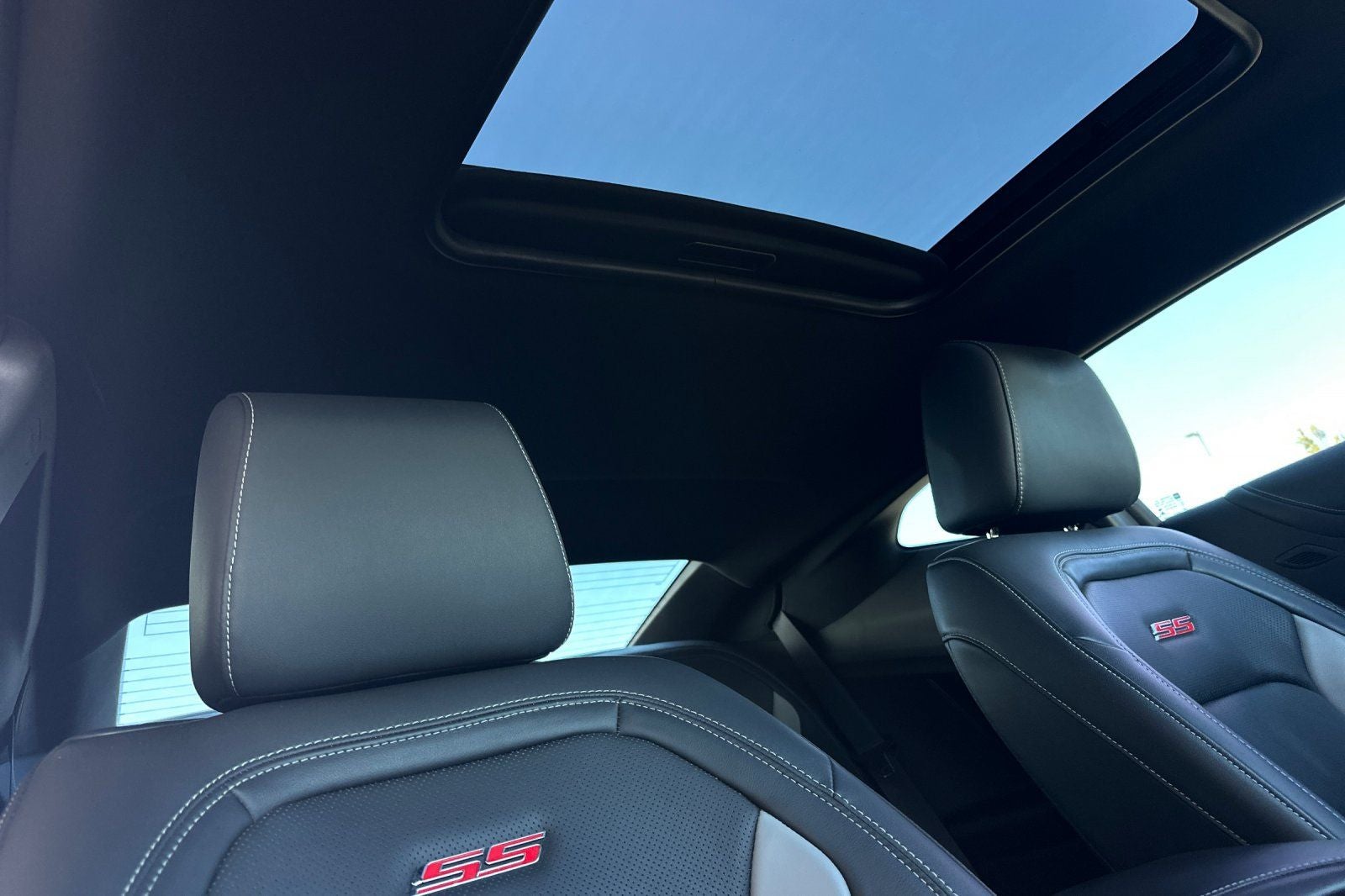 2017 Chevrolet Camaro SS 2SS