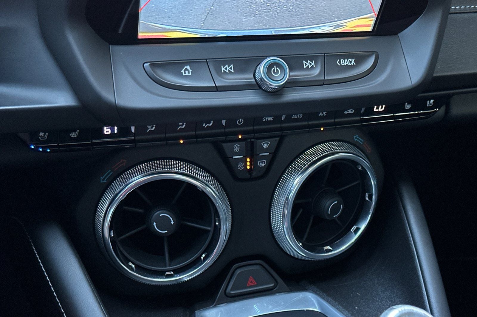 2017 Chevrolet Camaro SS 2SS