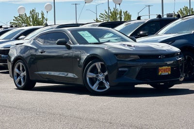 2017 Chevrolet Camaro SS 2SS