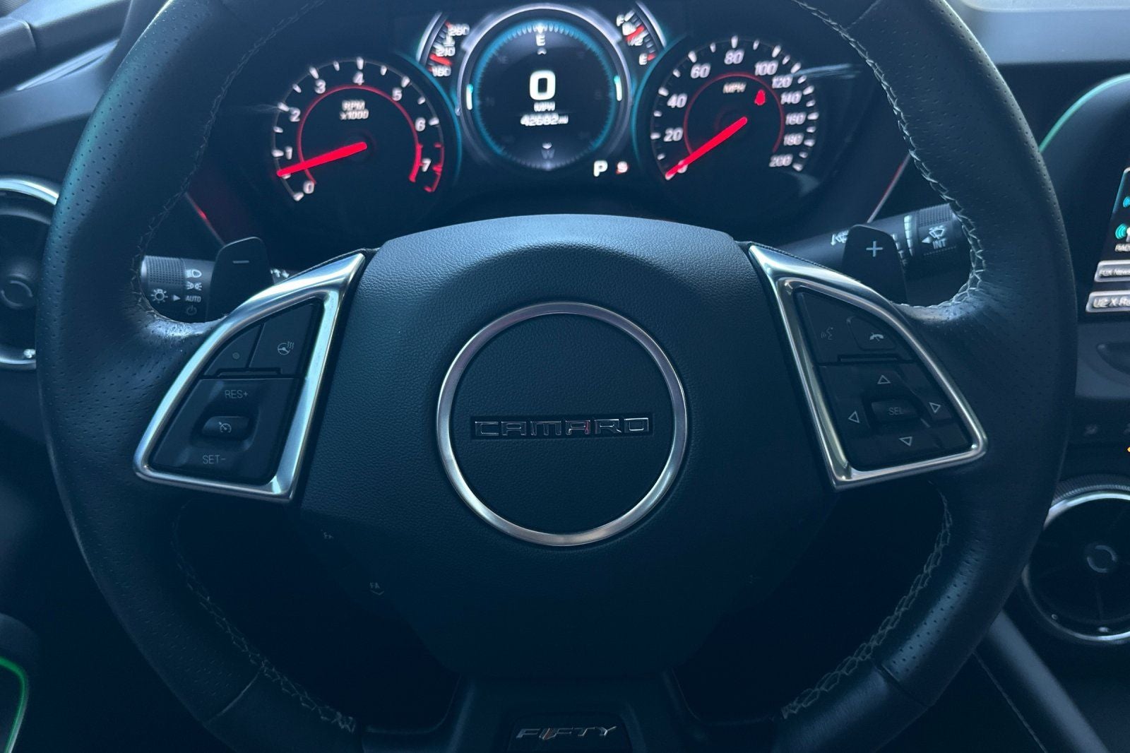 2017 Chevrolet Camaro SS 2SS