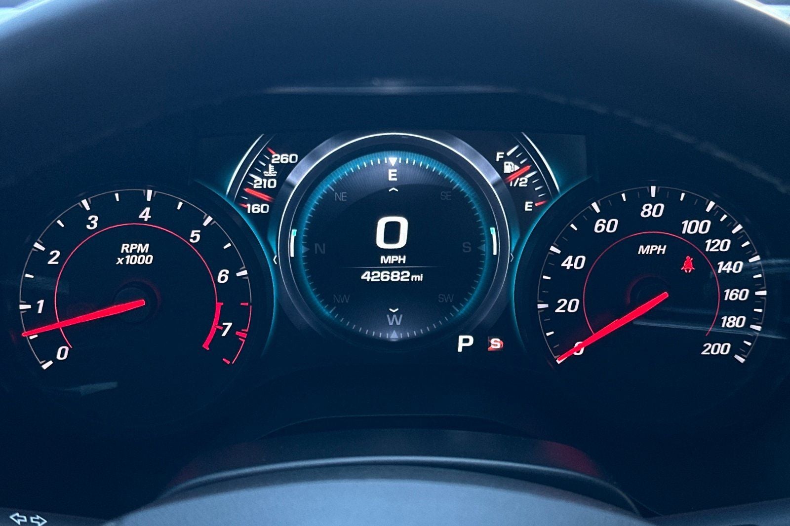 2017 Chevrolet Camaro SS 2SS