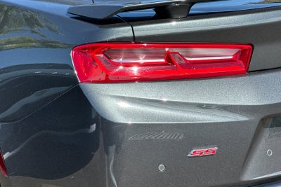 2017 Chevrolet Camaro SS 2SS