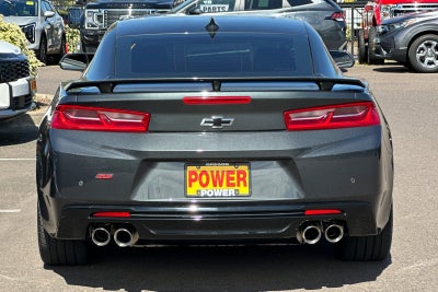 2017 Chevrolet Camaro SS 2SS