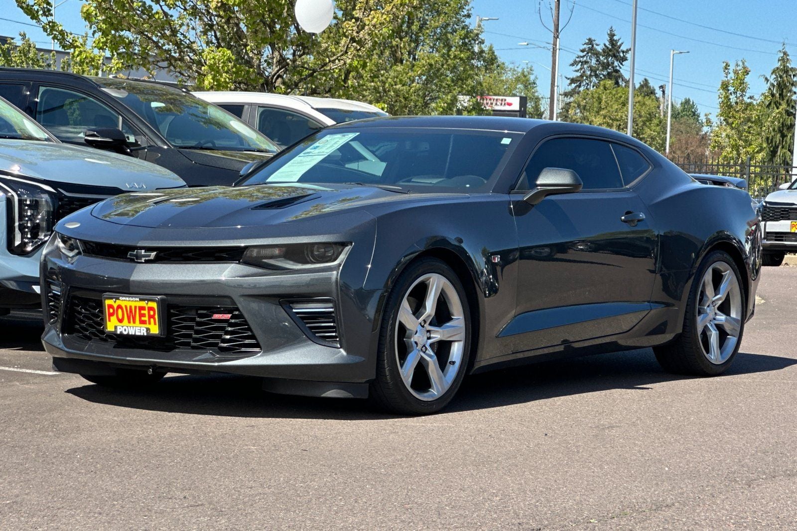2017 Chevrolet Camaro SS 2SS