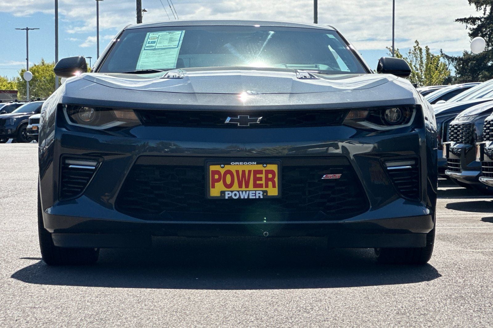 2017 Chevrolet Camaro SS 2SS