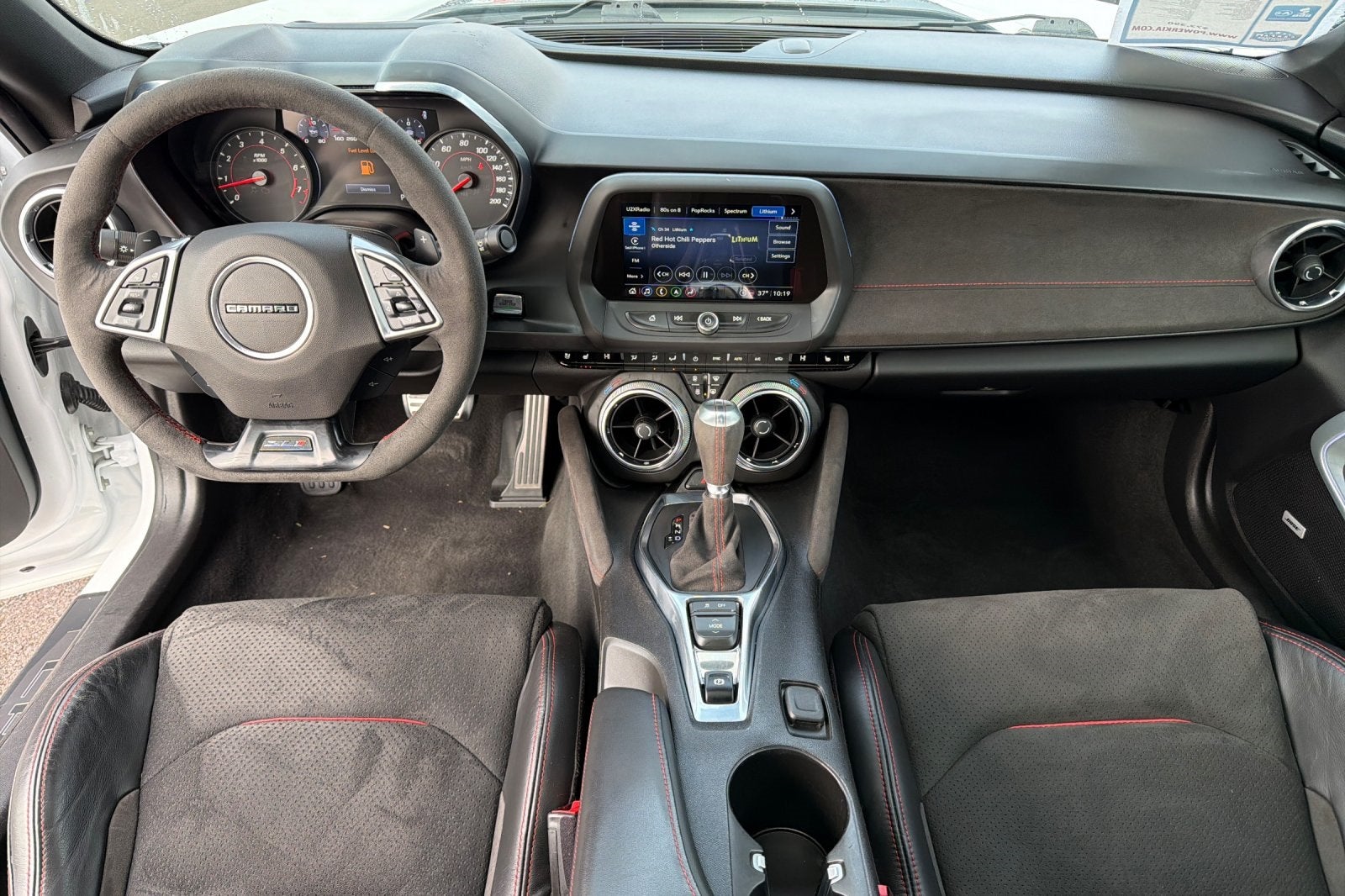 2023 Chevrolet Camaro ZL1